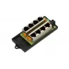 PoE adapteris Extralink EX.12646 Fast Ethernet 48 V 4 prievadai