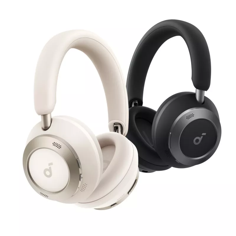 Ausinės Soundcore Space One Pro