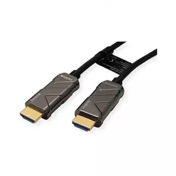 ROLINE Ultra HDMI aktyvus optinis 8K laidas, 15 m