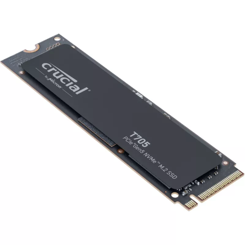 SSD diskas Crucial 2TB M.2 PCI Express 5.0 NVMe CT2000T705SSD3