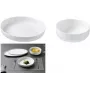 Porcelianinis dubuo makaronams ritzenhoff & breker SKAGEN 175 mm – tinka plauti indaplovėje