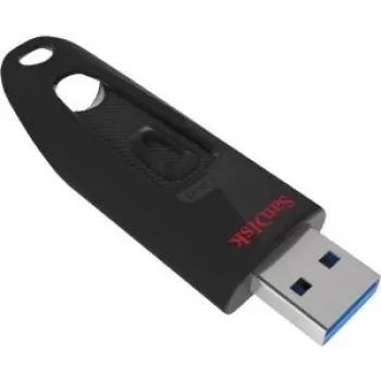 „SanDisk Ultra USB 3.0“ 128GB TV On Pack SDCZ48-128G-GTV46 (SDCZ48-128G-GTV46)