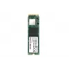 SSD diskas Transcend 256GB M.2 PCIe TS256GMTE110S