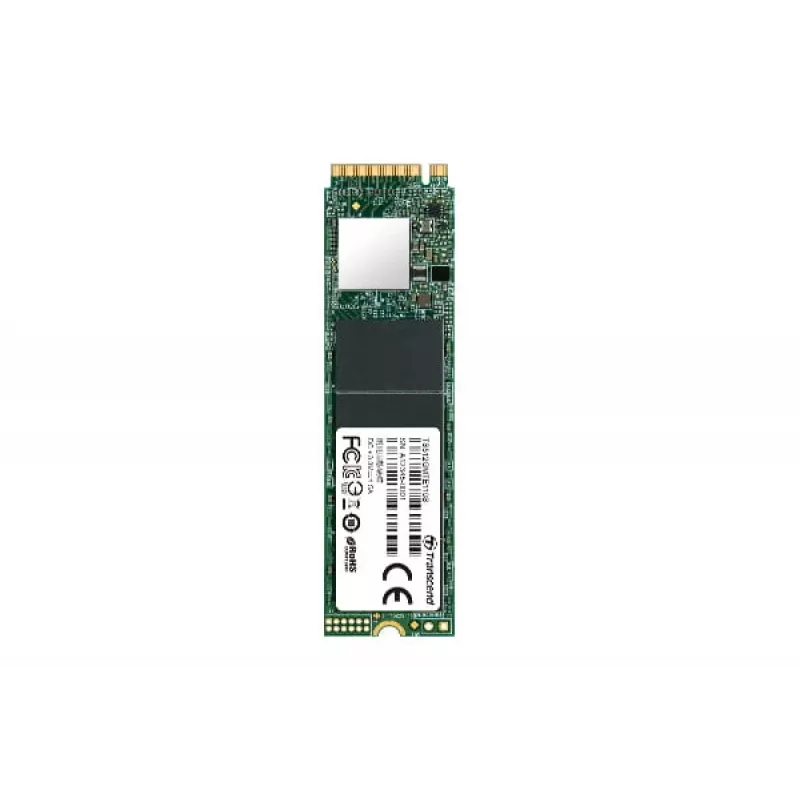 SSD diskas Transcend 256GB M.2 PCIe TS256GMTE110S