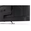 Sharp 4K QLED MiniLED TV 50JP7265E 50 colių Smart TV Google TV UHD Sidabrinis