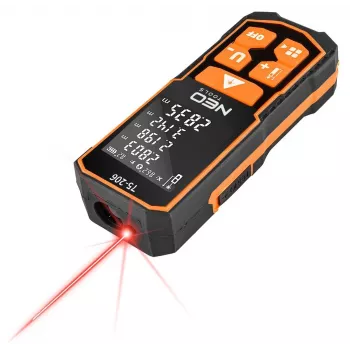 NEO tools 75-206 atstumo matuoklis