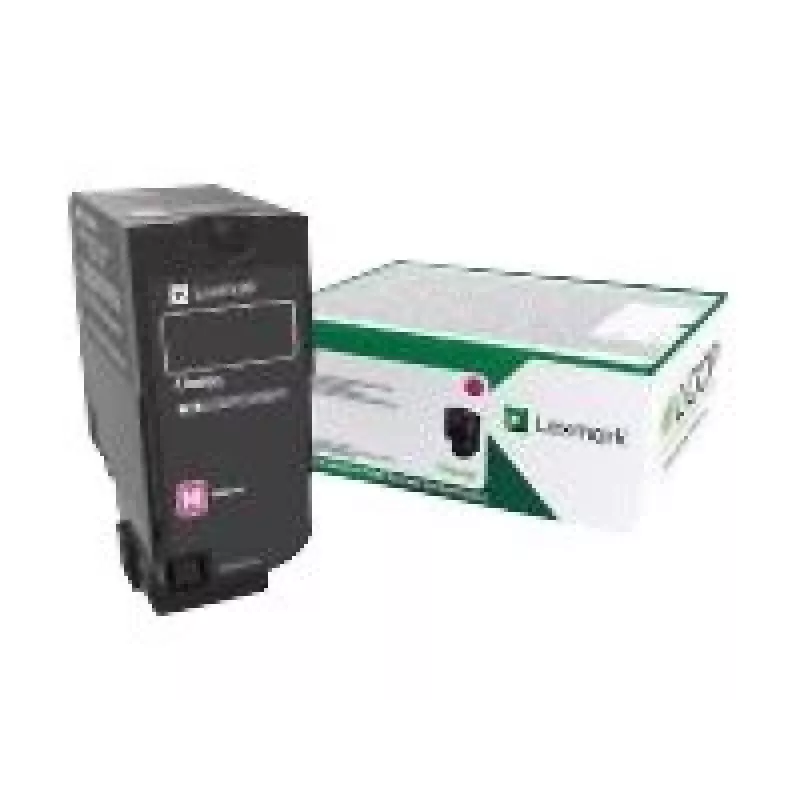 Toneras Lexmark 73B20M0 3000 puslapių Magenta