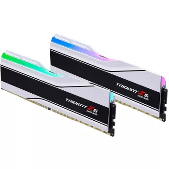 G.Skill Trident Z5 Neo EXPO RGB 64GB (2x32GB) DDR5 PC5-48000C30 6000MHz dviejų kanalų atminties rinkinys