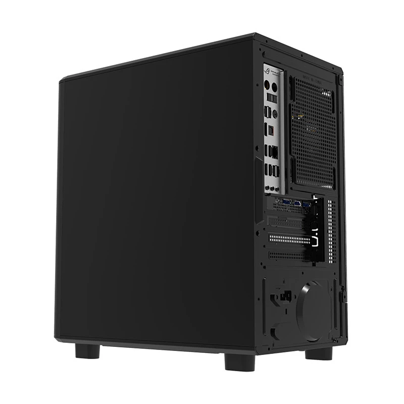 Kompiuterio korpusas Darkflash DB330M Mesh ATX juodas