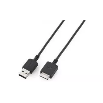 Sony WMC-NW20MU USB laidas 1 m USB A Juoda