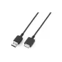 Sony WMC-NW20MU USB laidas 1 m USB A Juoda