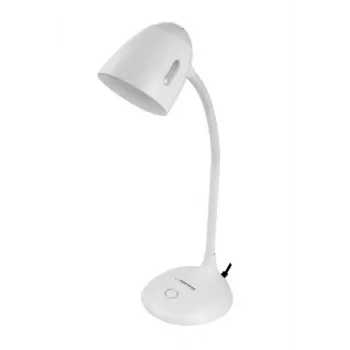 Stalinė lempa Esperanza ELD110W E27 12 W LED balta