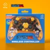 Blade Gaming DB1001 – Žaidimų pultas, Android, Nintendo Switch, Switch Lite, Switch OLED, PC, iOS, laidinis ir belaidis, Bluetooth/USB, USB Type-A, USB Type-C, oranžinis