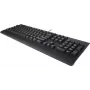 Lenovo 4X30M86899 klaviatūra Office USB itališkas išdėstymas juoda