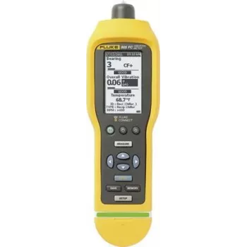 Fluke 805 FC vibrometras ir termometras