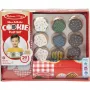 Medinis žaidimų rinkinys „Slėpynės ir kepk sausainius“ Melissa & Doug 6074870