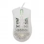 Žaidimų pelė Baracuda BGM-032 Coral White