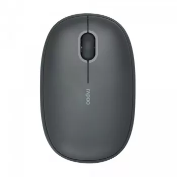 Pelė Rapoo M660 tyli RF belaidė + Bluetooth