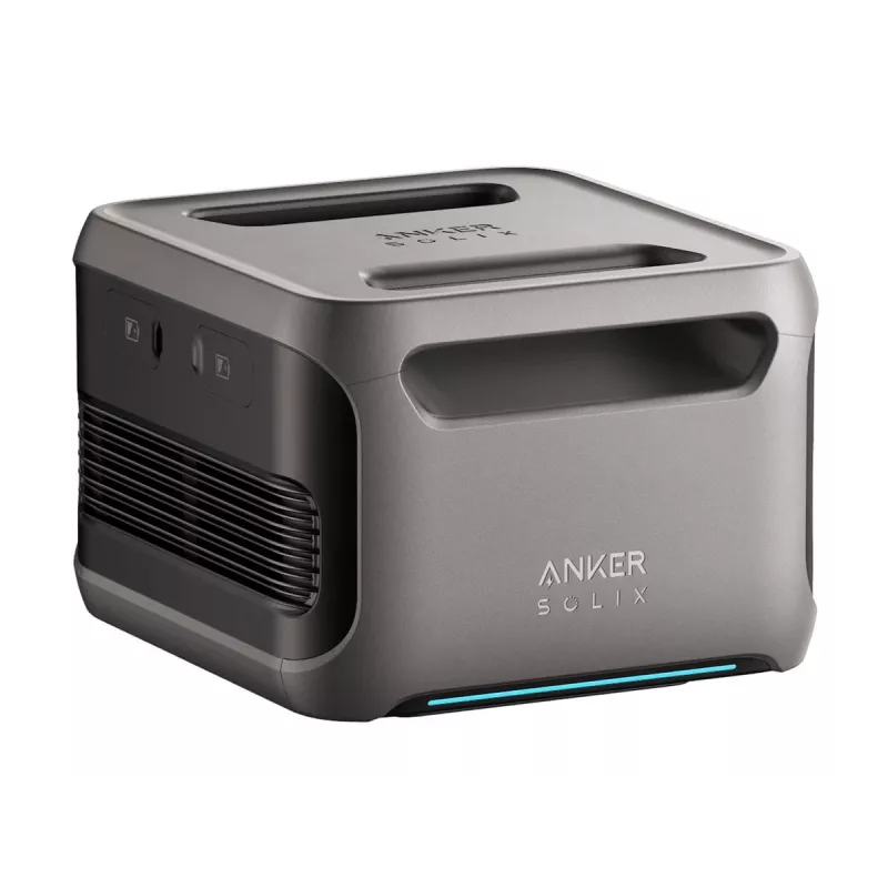 Anker SOLIX F3800 nešiojama elektrinė stotelė A1790111-85-20