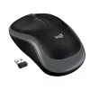 Belaidė optinė pelė Logitech M185, pilka, ambidekstrinė 910-002238