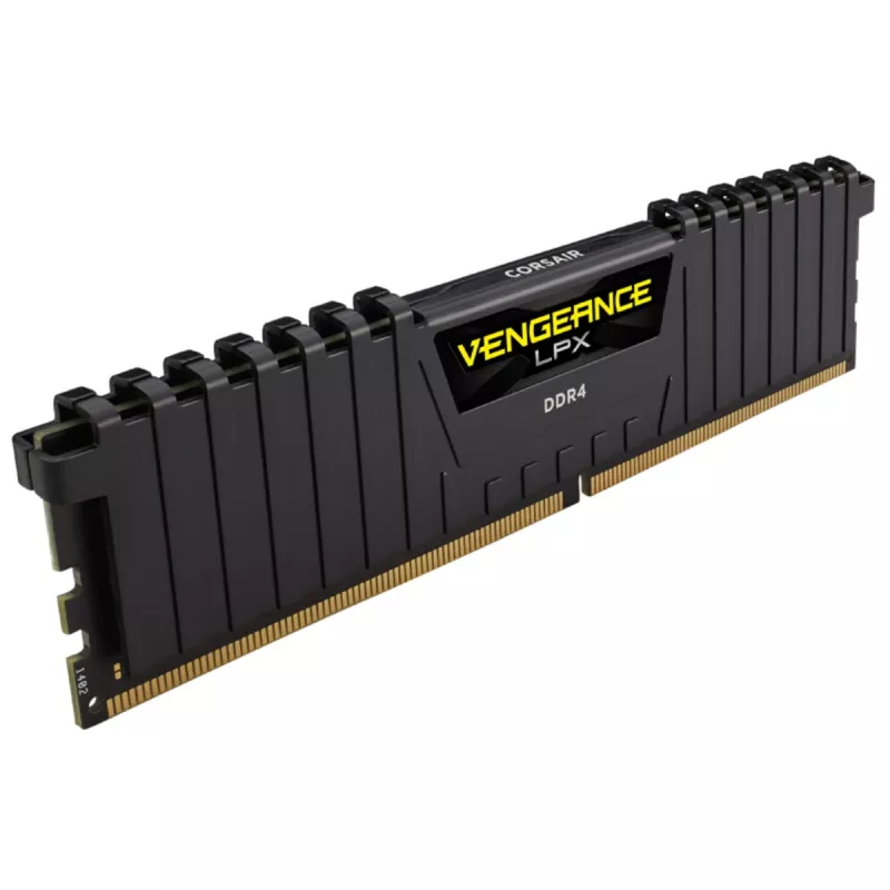 Vengeance LPX Black 32GB Kit (2x16GB) DDR4-3600 CL18 DIMM RAM