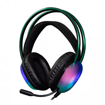 Ausinės White Shark GH-2444 Peacock-2 juodos