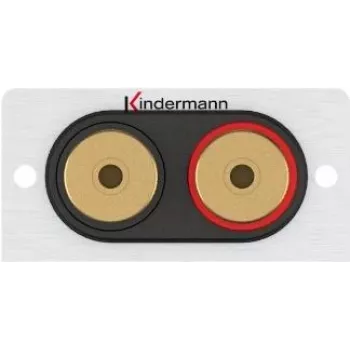 Kištukinis lizdas bananinis Kindermann 7444000414