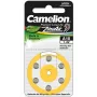 Cinko-oro baterijos CAMELION A10 / DA10 / ZL10 – 6 vnt.