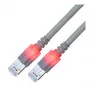 Easylan CS1OACDCD0025 Ethernet jungiamasis laidas pilkas