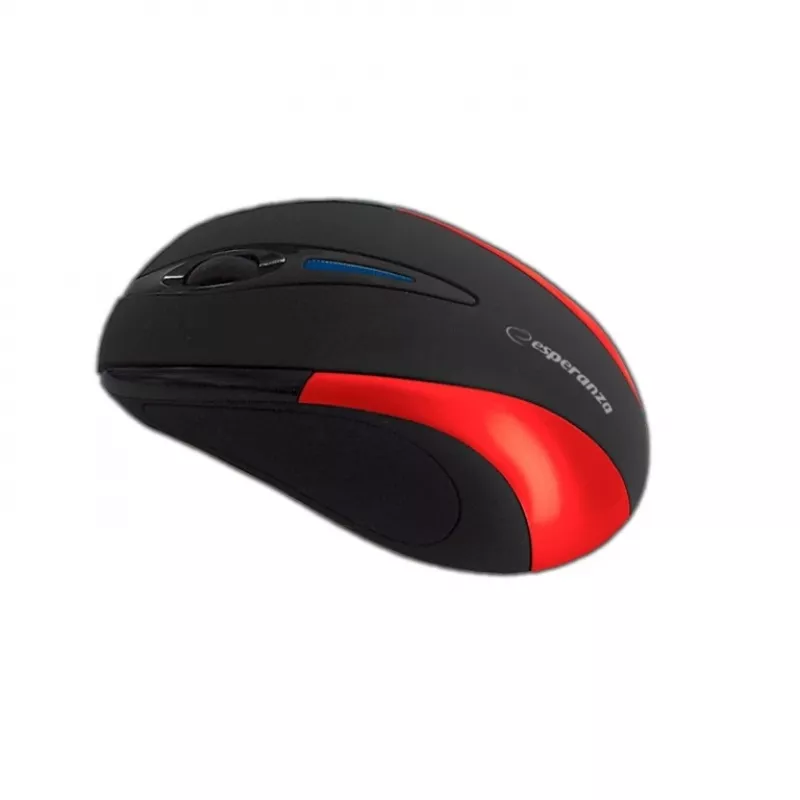 Optinė pelė SIRIUS EM102R USB