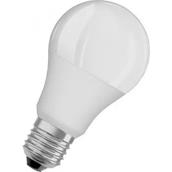 OSRAM LED Star+ Classic A RGBW FR 9W/827 E27 lemputė su nuotolinio valdymo pulteliu