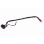 Maitinimo lizdas su kabeliu, SAMSUNG NP-N128, NP-X120, NP-N140
