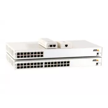 AXIS T8120 15W Midspan 1 prievadas