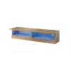 Cama TV stand VIGO nauja 30/180/40 wotan oak