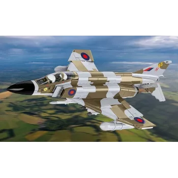 Cobi Blokeliai F-4M Phantom II karinis lėktuvas, 728 dalių konstruktorius