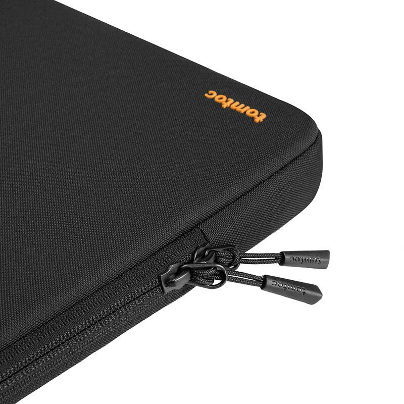 Dėklas nešiojamam kompiuteriui Tomtoc A13C2D1, skirtas MacBook, juodas