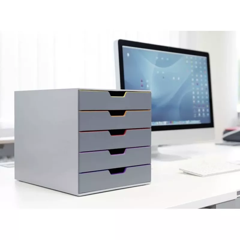 Dėžutė dokumentams Durable VARICOLOR 5