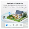 Switchbot Geldbörsen-Tracker-Karte NFC-kompatibel (W2500032)