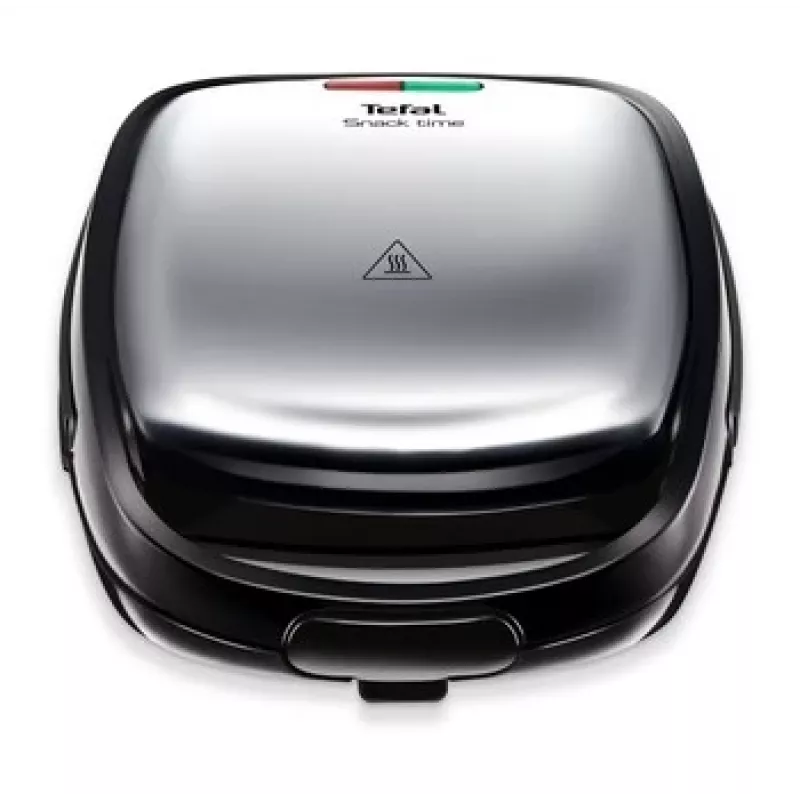 Tefal SW341D12 sumuštinių keptuvė 700 W Juoda, Nerūdijantis plienas