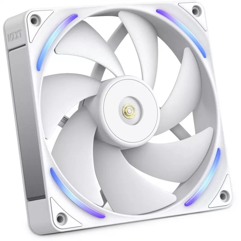 Kompiuterio ventiliatorius NZXT Performance Fan F140X 140 mm baltas