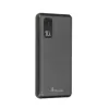 Powerbank Extralink EPB-098B 10000 mAh, LiPo, 2× USB-A + 1× USB-C, juodas
