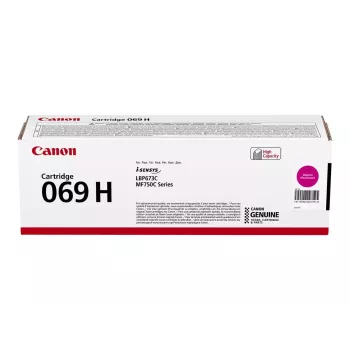Canon 5096C002 original magenta kasetė aukštos išeigos