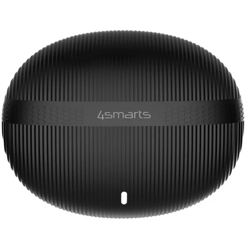 4smarts SkyBuds Pro ANC belaidės ausinės True Wireless Stereo juodos