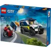 LEGO CITY 60479 Policijos kalinių pervežimo furgonas