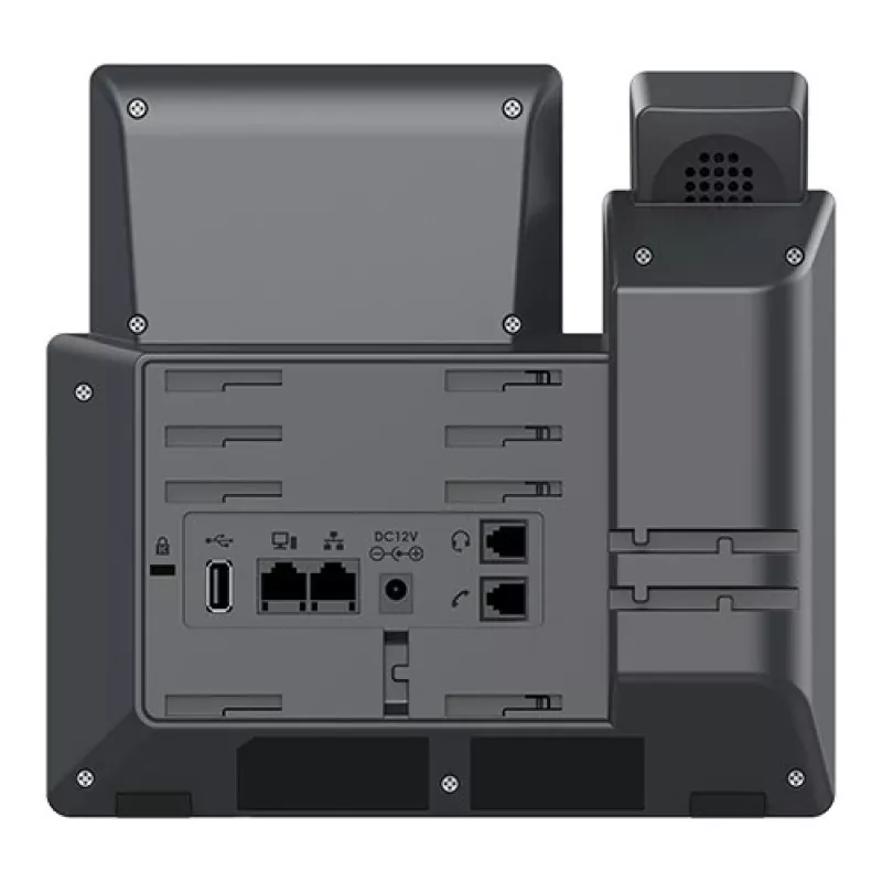 IP telefonas Grandstream Networks GRP2624 juodas