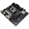 Pagrindinė plokštė BIOSTAR A620MP-E PRO — AMD A620 microATX, lizdas AM5, DDR5, 4 DIMM, iki 128 GB, 2,5Gb LAN
