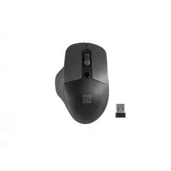 Natec Genesis Blackbird 2 belaidė optinė pelė RF 1600 DPI