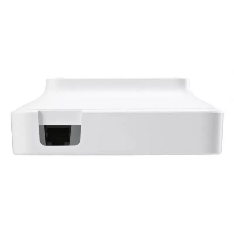 DECT IP bazinė stotelė Gigaset N770 IP Pro – 120 kanalų, HTTPS/SIPS/SRTP/SSL/TLS, patalpose iki 50 m, lauke iki 300 m, balta