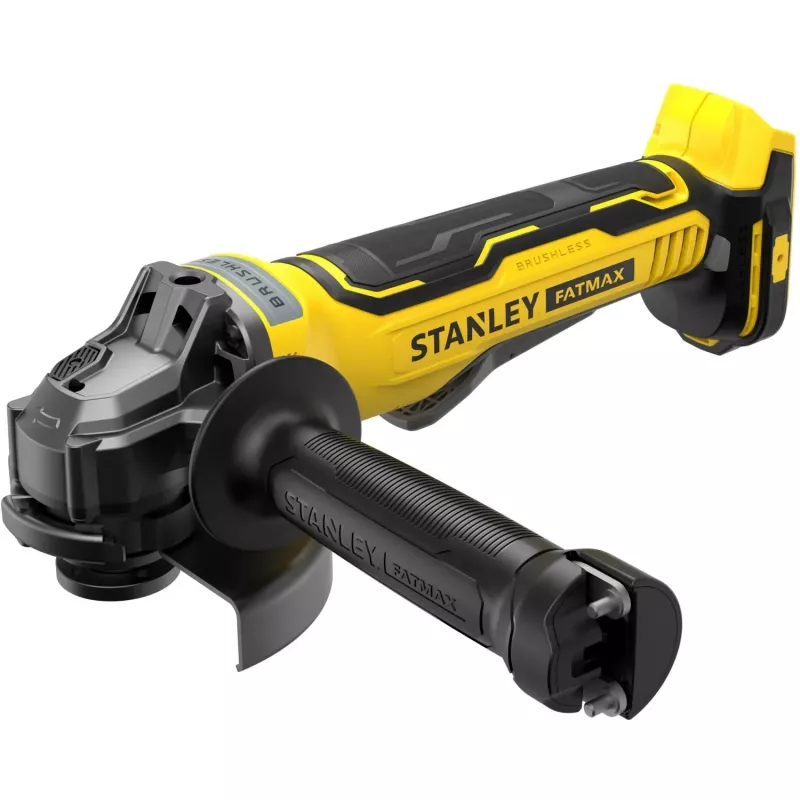 BLACK & DECKER 18V V20 125mm Šlifuoklis su bešepetėliu varikliu SFMCG700B-XJ