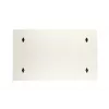 Extralink sieninis stovo spintas 6U 600x600 AZX pilka, varstoma